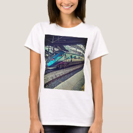 Camiseta Tren Leeds