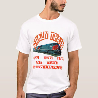 Camiseta Tren loco del SP