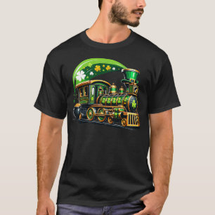 Camiseta Tren Niños del Ferrocarril Niños Niños Niños Peque