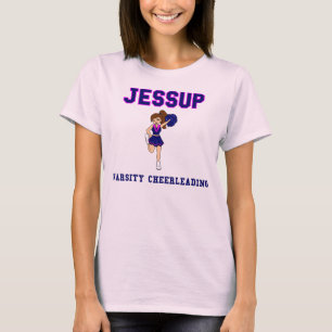 Camiseta Tren, Russel