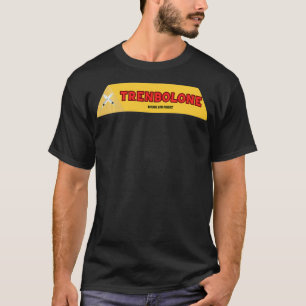 Camiseta Trenbolone Bodybuilding Steroid Tren Lover Natura