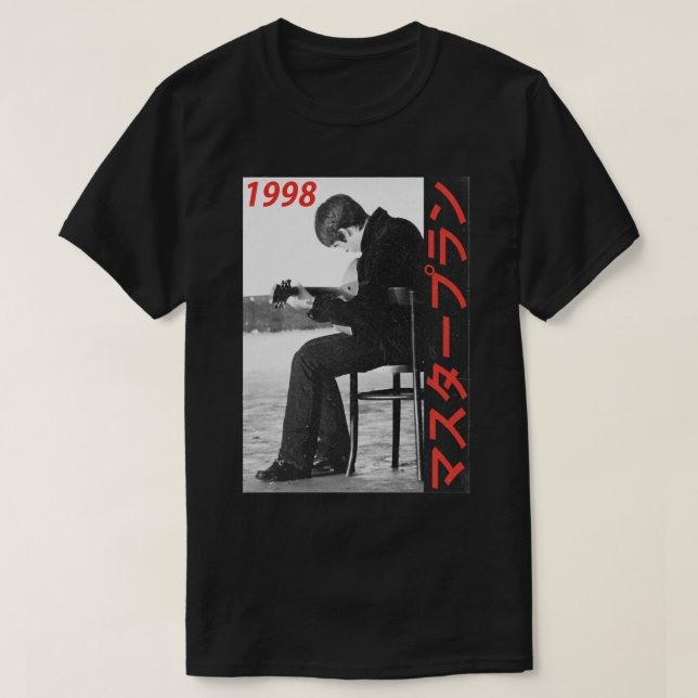 Camiseta Trend Oasis Los Regalos Masterplan 1998 Para Fa De (Diseño del anverso)