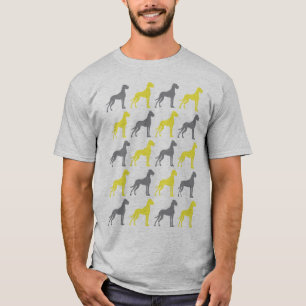 Camiseta Trendcolors 04/2011 - Amarillo