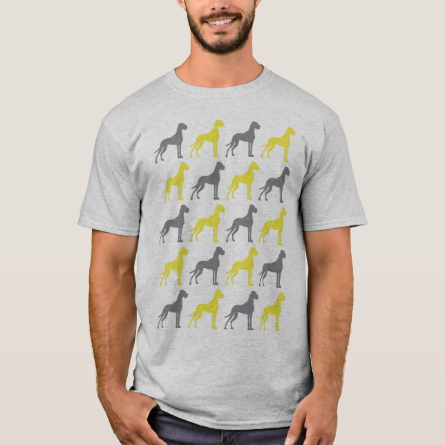 Camiseta Trendcolors 04/2011 - Amarillo (Anverso)