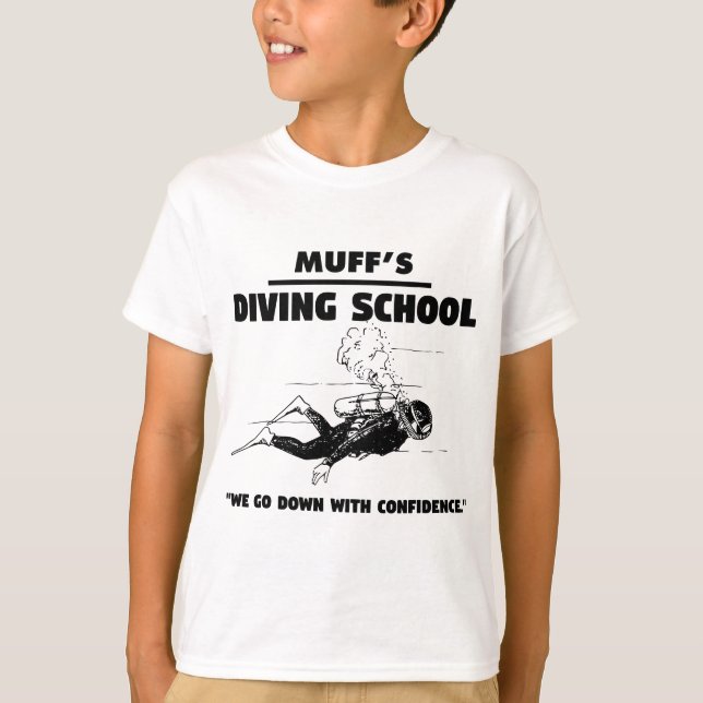 Camiseta TRENDING School (Anverso)