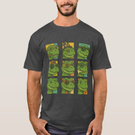 Camiseta Trendosauro Rex