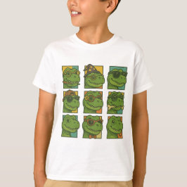 Camiseta Trendosauro Rex