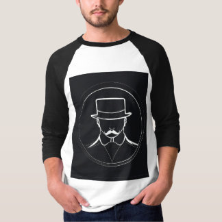 Camiseta "Trendsetter Tee: estilo audaz para el chico moder
