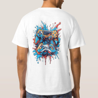 Camiseta "Trendsetter Tees: Usa tu Vibe