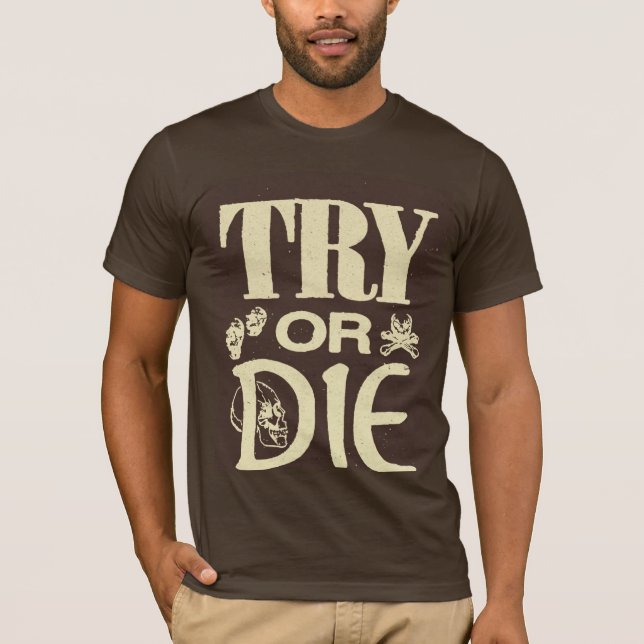 Camiseta trendy (Anverso)