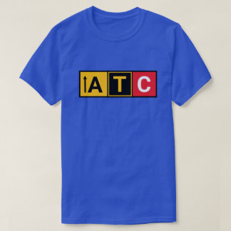 Camiseta Trendy Air Traffic Control T-Shirt from the Runway