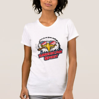 CAMISETA TRENDY AMERICAN SPIRIT T-SHIRT