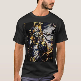 Camiseta "Trendy Anime Art Tee: edición limitada"