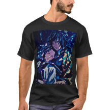 "Trendy Anime Art Tee: edición limitada"
