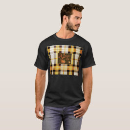 Camiseta Trendy Autumn Vibes Fun