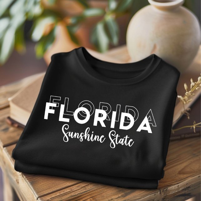Camiseta Trendy Florida Sunshine State T-Shirt (Subido por el creador)