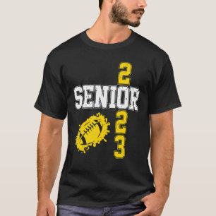 Camiseta Trendy gráfica antigua del fútbol 2023