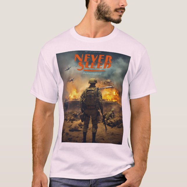 Camiseta Trendy T-Shirt (Anverso)