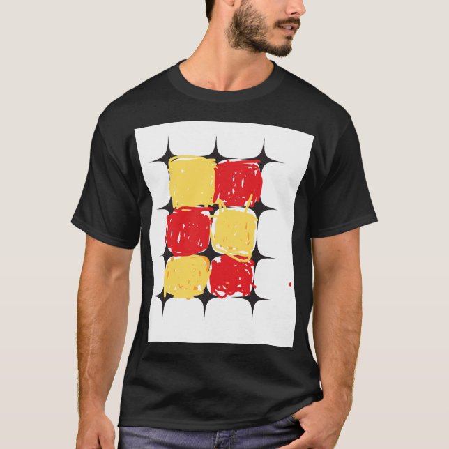 Camiseta Trendy T-Shirt (Anverso)