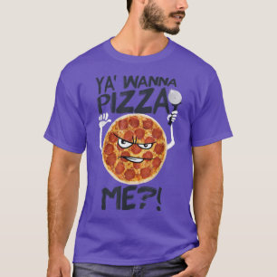 Camiseta Trendy Wanna Pizza Me 33625694