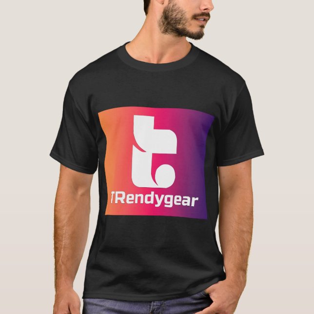 Camiseta TRendygear (Anverso)