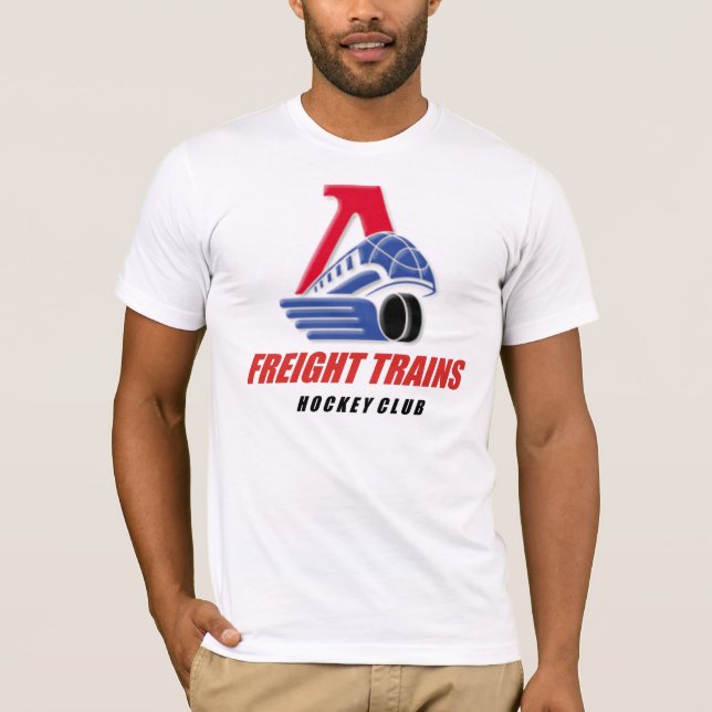 Camiseta Trenes de carga - Reginald Grapesoda (24) (Anverso)