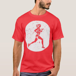 Camiseta Trenes de corredores para la siguiente distancia l