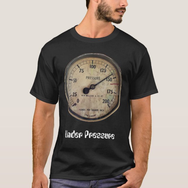 CAMISETA TRENES DE VAPOR (Anverso)