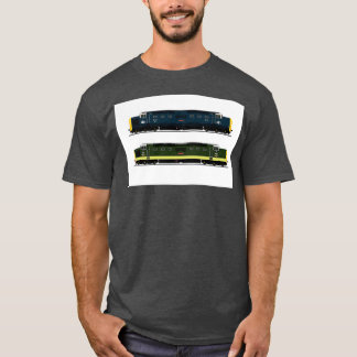 CAMISETA TRENES DELTIC