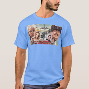 Camiseta Trenes Y Automóviles 3