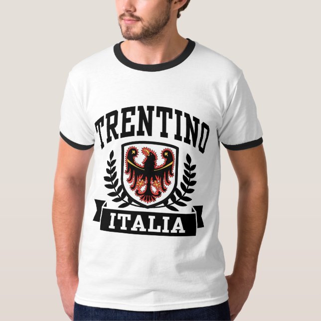 Camiseta Trentino (Anverso)