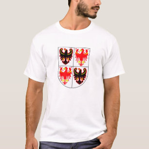 Camiseta Trentino-Alto Adige/Südtirol Italia
