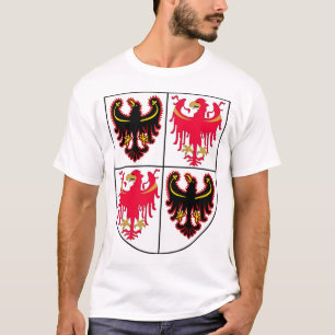 Camiseta Trentino el Tyrol del sur, Italia