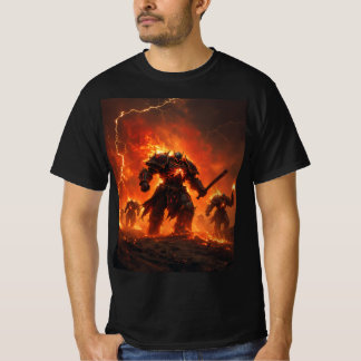 camiseta tres
