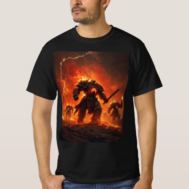 camiseta tres (Anverso)