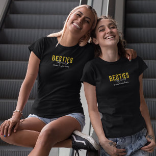 Camiseta Tres Amigas Para Siempre