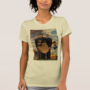 Camiseta Tres árbitros