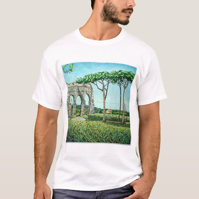 Camiseta Tres arcos 2009 (Anverso)