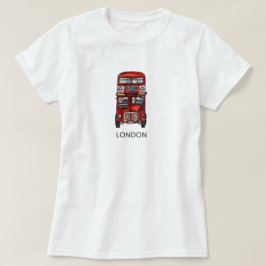 Camiseta Tres Autobuses