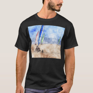 Camiseta Tres Blokarts