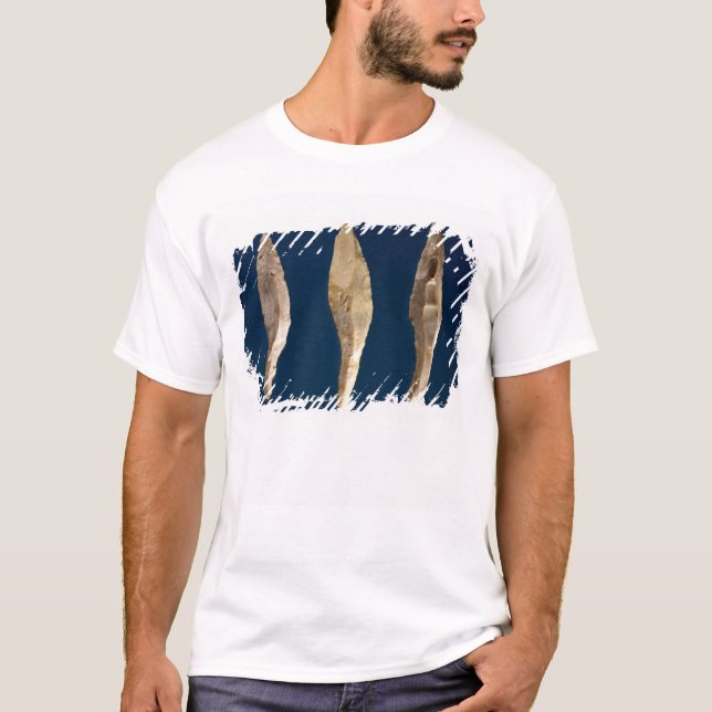 Camiseta Tres cabezas de la flecha (Anverso)
