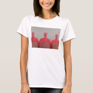 Camiseta Tres cardenales II 2012