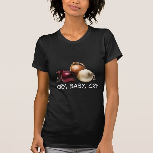 Camiseta Tres Cebollas (Anverso)