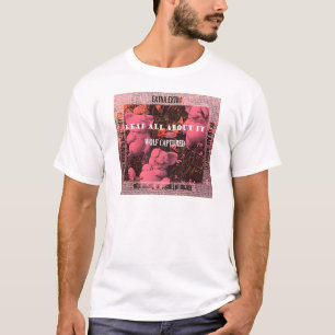 Camiseta tres cerditos