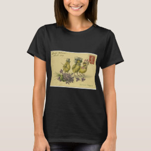 Camiseta Tres chicles, París Francia