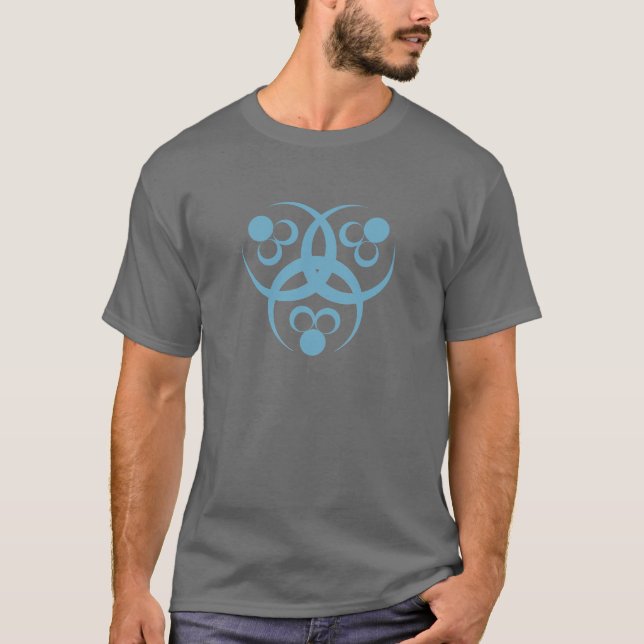 Camiseta tres círculos (Anverso)