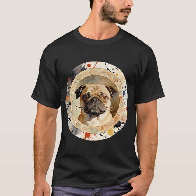 Camiseta Tres Círculos (Anverso)