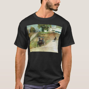Camiseta Tres cochecillos de Amish
