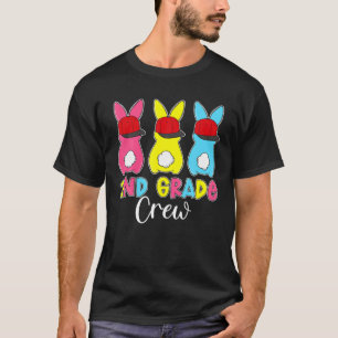 Camiseta Tres Conejos Conejito Jabón de 2º Grado Niños Del