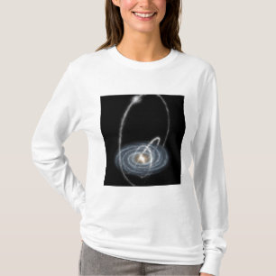 Camiseta Tres corrientes nuevo-descubiertas